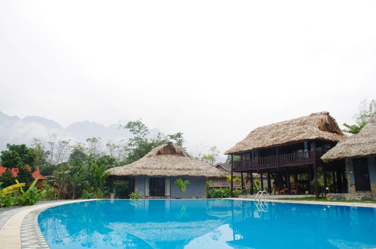 Mai Chau Sky Resort Экстерьер фото